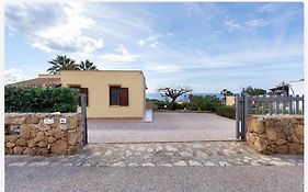 Villa Levante vista mare Cornino